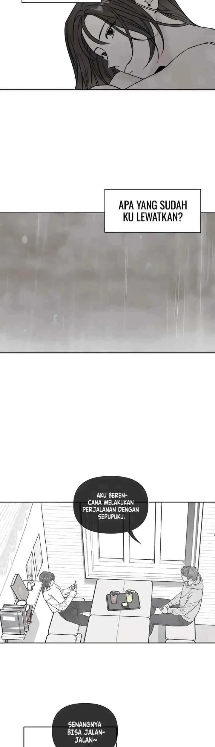 Manhwa My Reason To Die Chapter 85 gambar 2