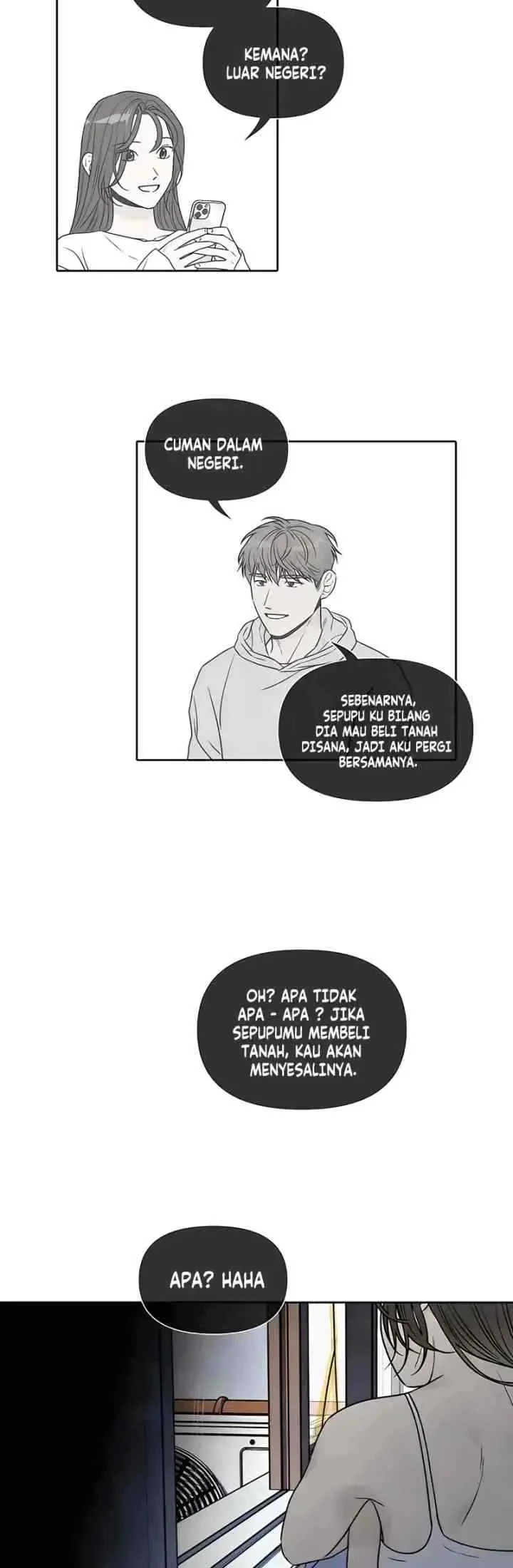 My Reason To Die Chapter 85 Gambar 3