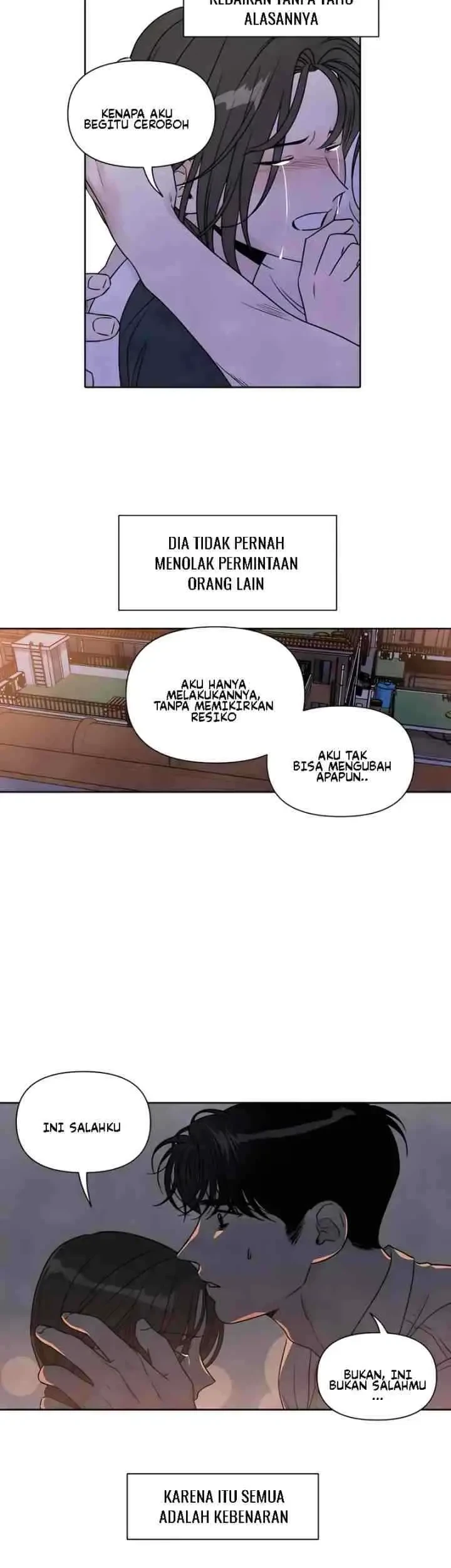 My Reason To Die Chapter 85 Gambar 4