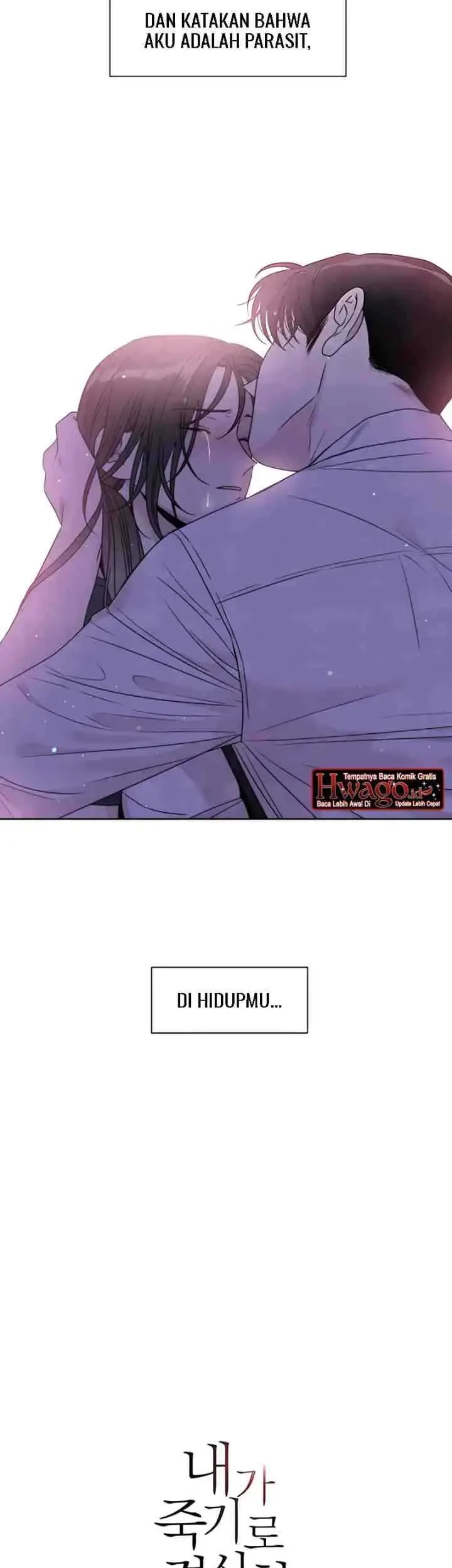 My Reason To Die Chapter 85 Gambar 8