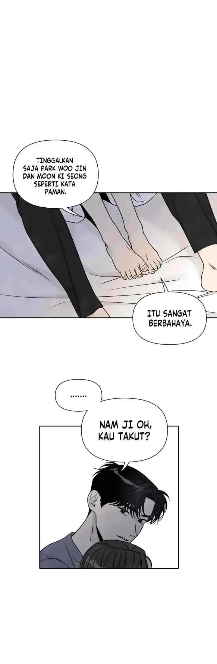 My Reason To Die Chapter 85 Gambar 12