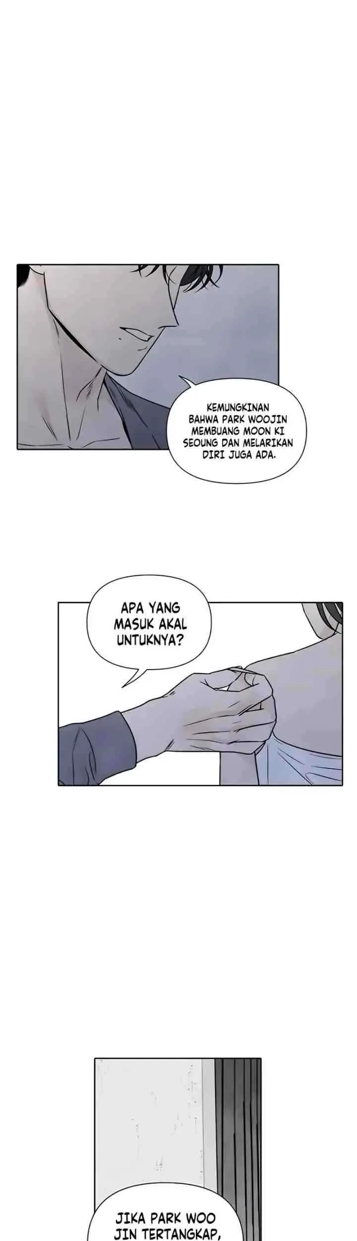 My Reason To Die Chapter 85 Gambar 16