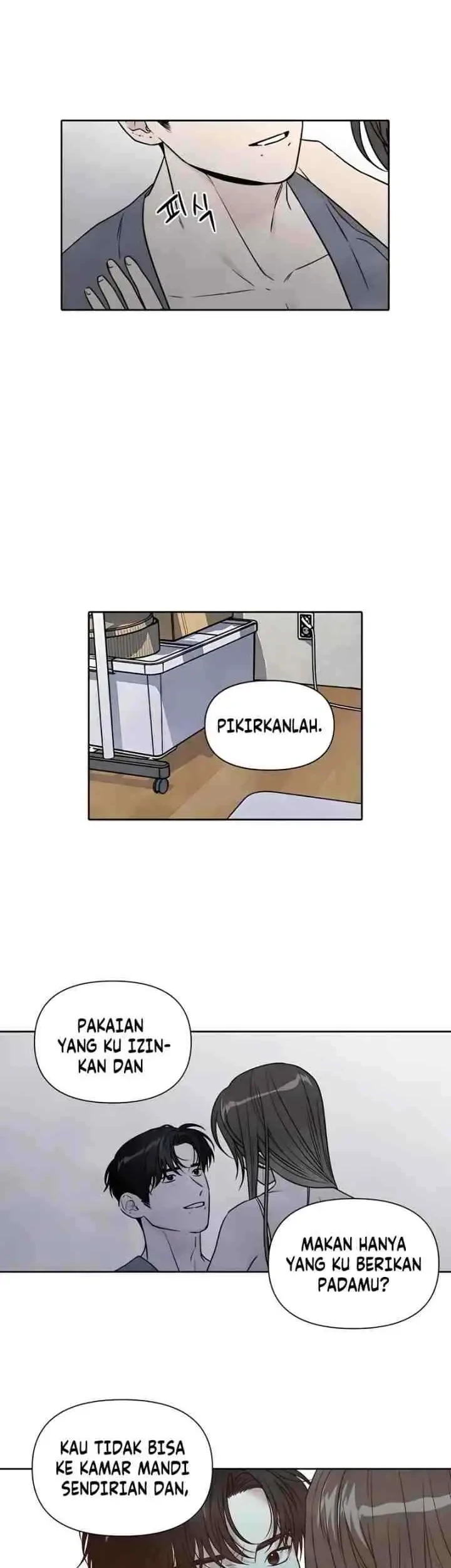My Reason To Die Chapter 85 Gambar 20