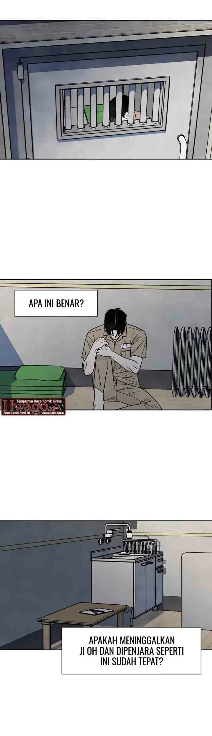 My Reason To Die Chapter 86 Gambar 27