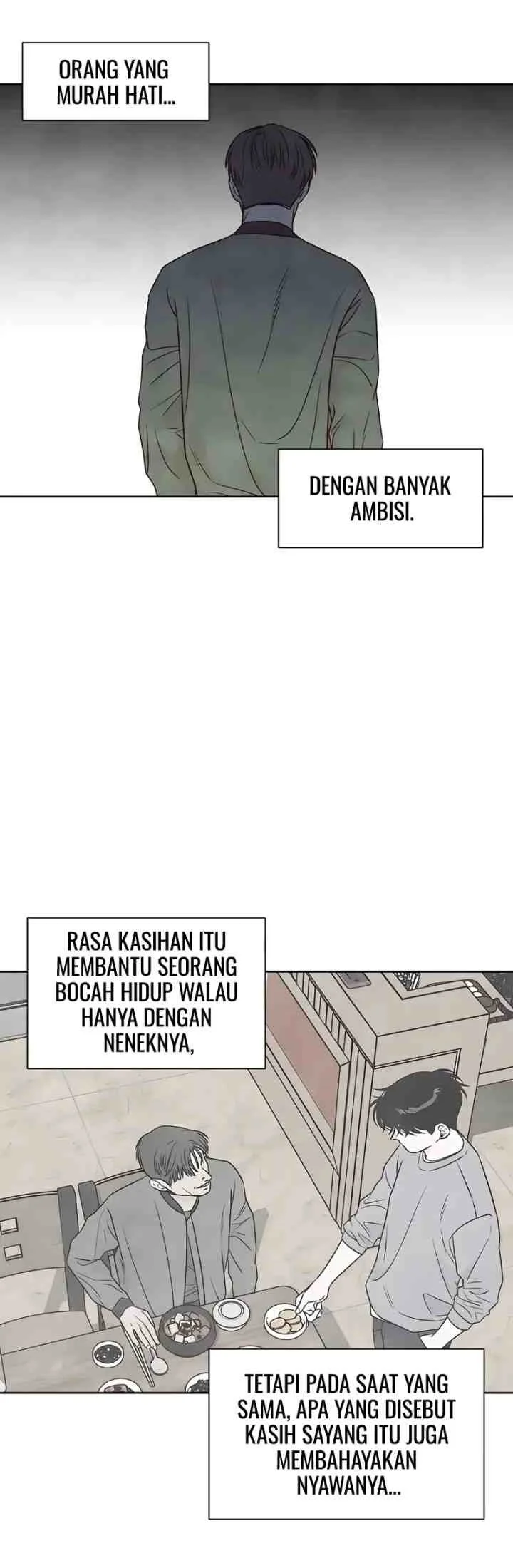 My Reason To Die Chapter 86 Gambar 31