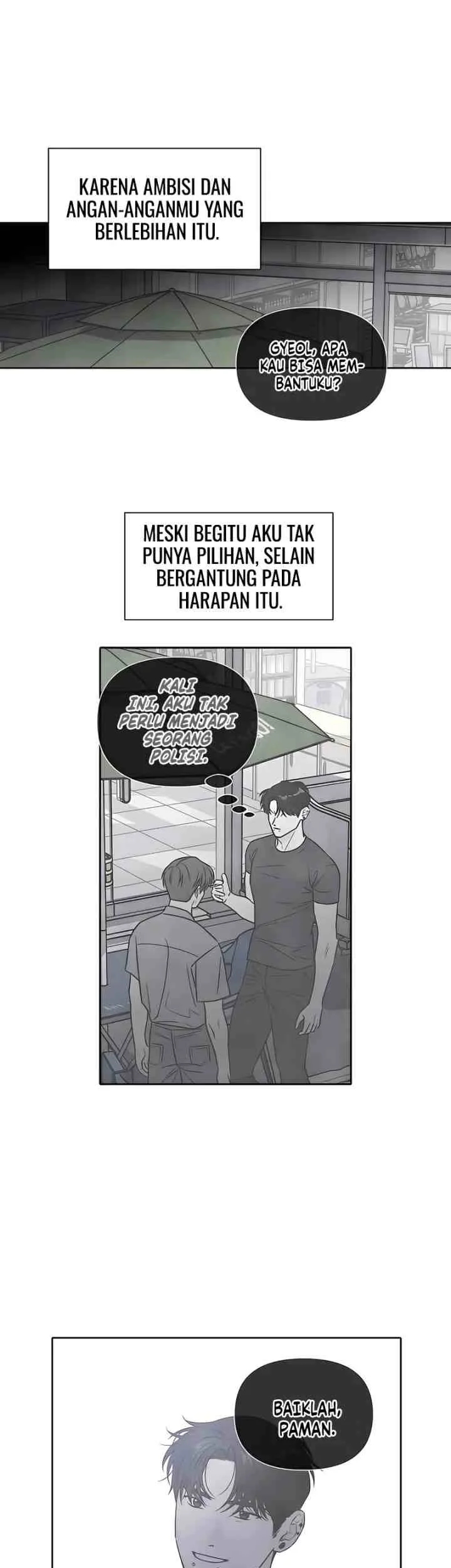 My Reason To Die Chapter 86 Gambar 32