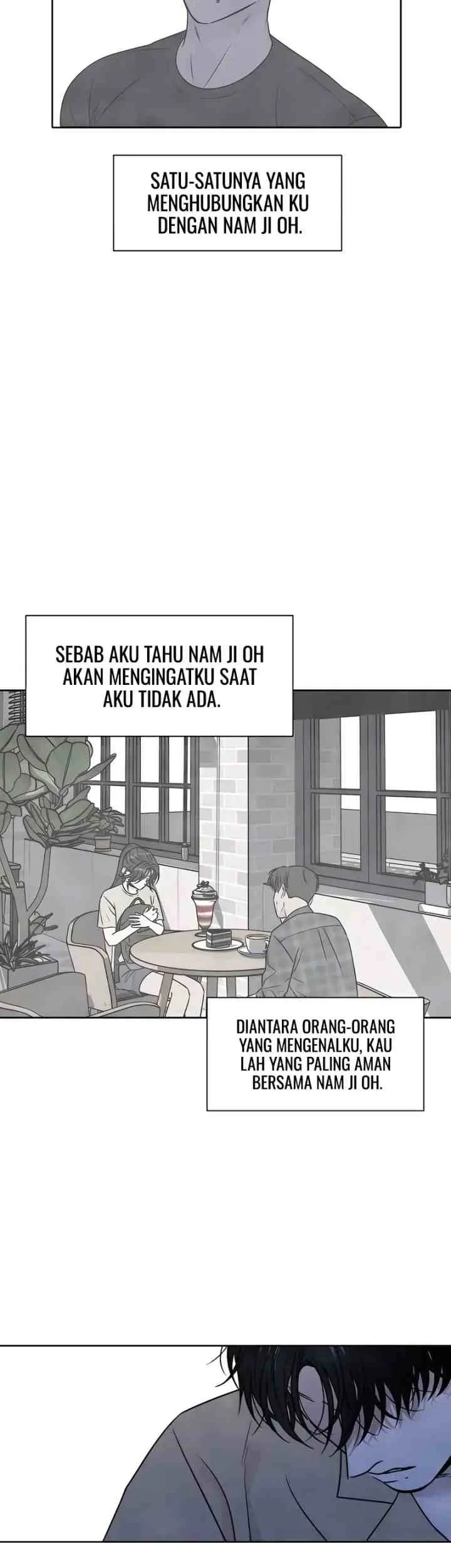 My Reason To Die Chapter 86 Gambar 33