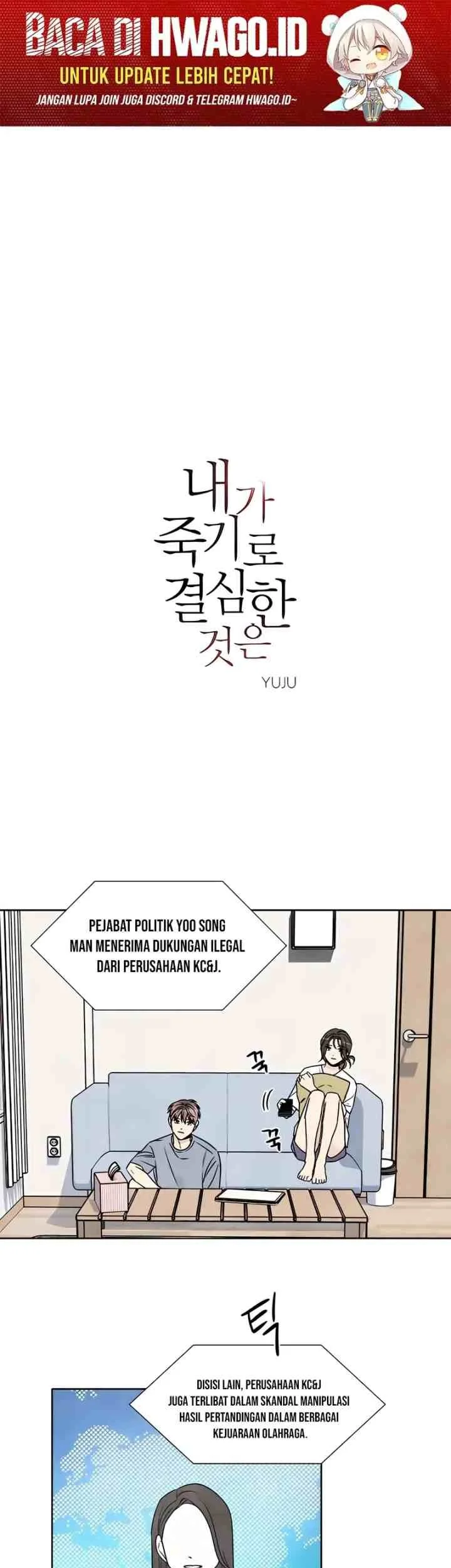 Manhwa My Reason To Die Chapter 86 gambar 2