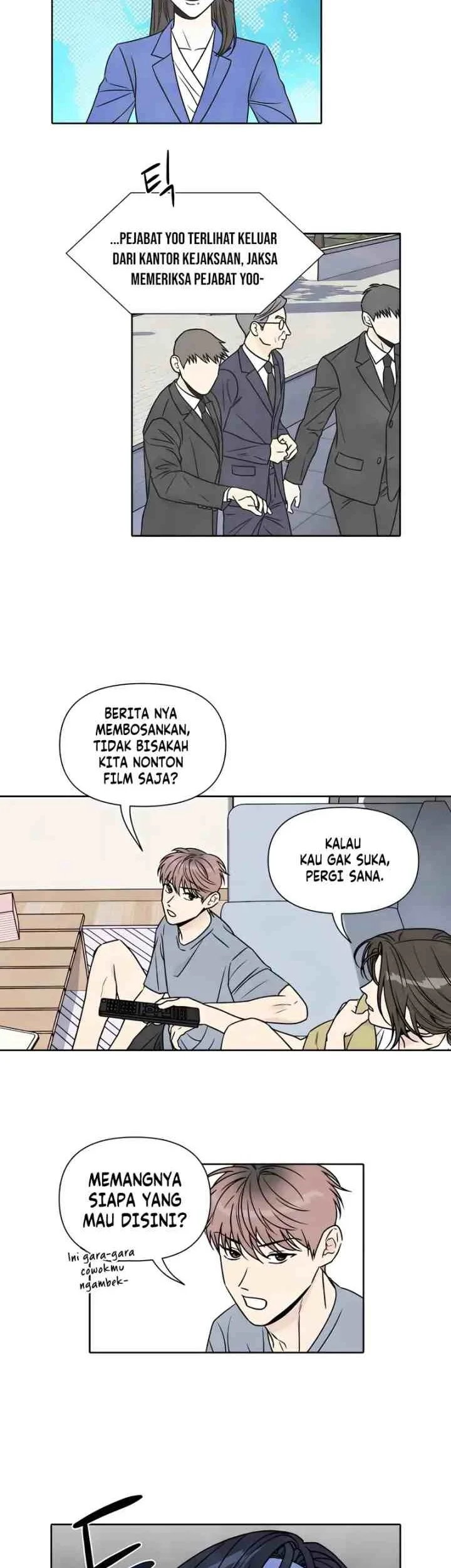 My Reason To Die Chapter 86 Gambar 3