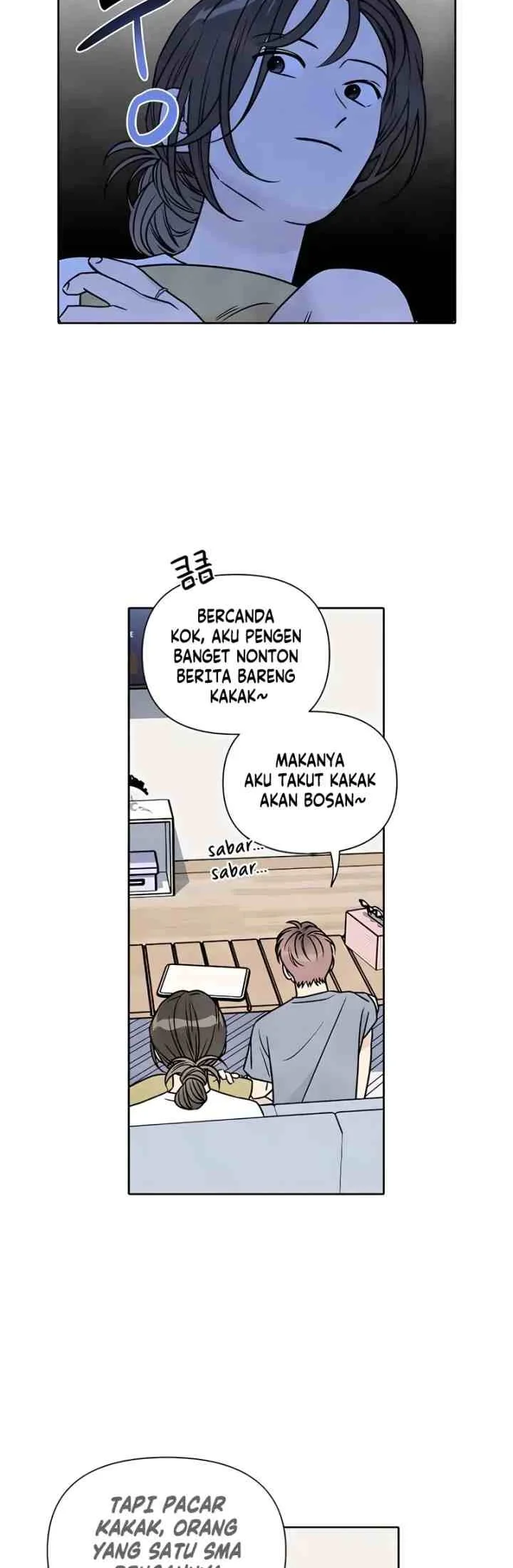 My Reason To Die Chapter 86 Gambar 4