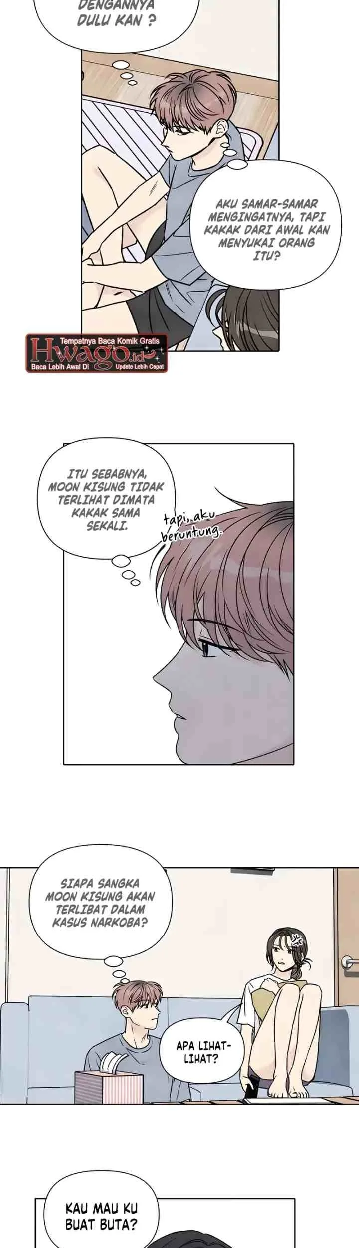 My Reason To Die Chapter 86 Gambar 5