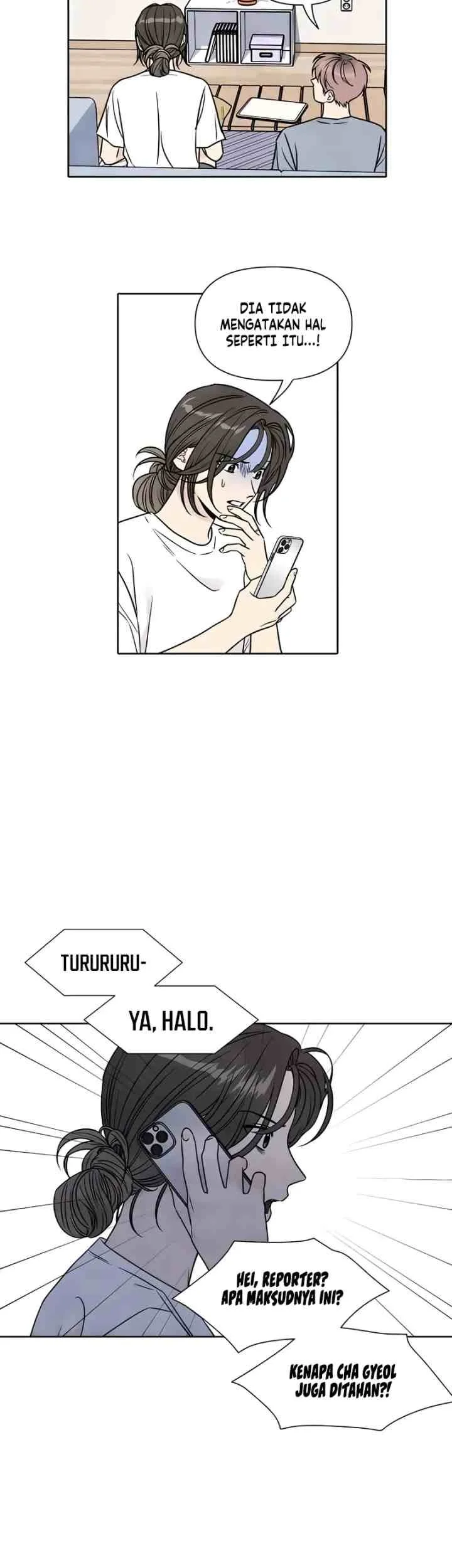 My Reason To Die Chapter 86 Gambar 8