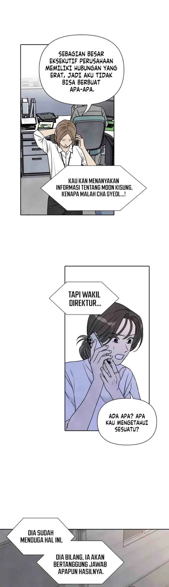 My Reason To Die Chapter 86 Gambar 9