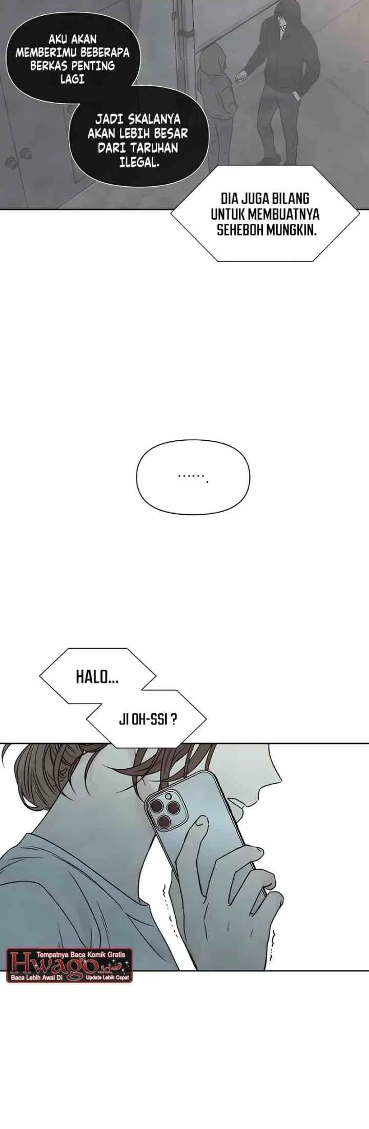 My Reason To Die Chapter 86 Gambar 10