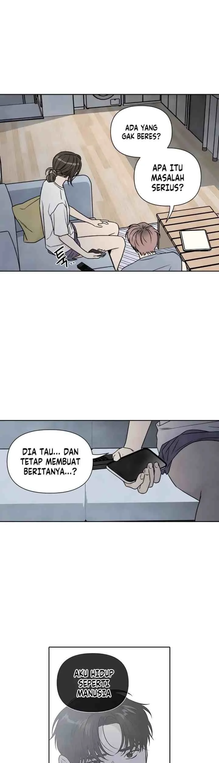 My Reason To Die Chapter 86 Gambar 11