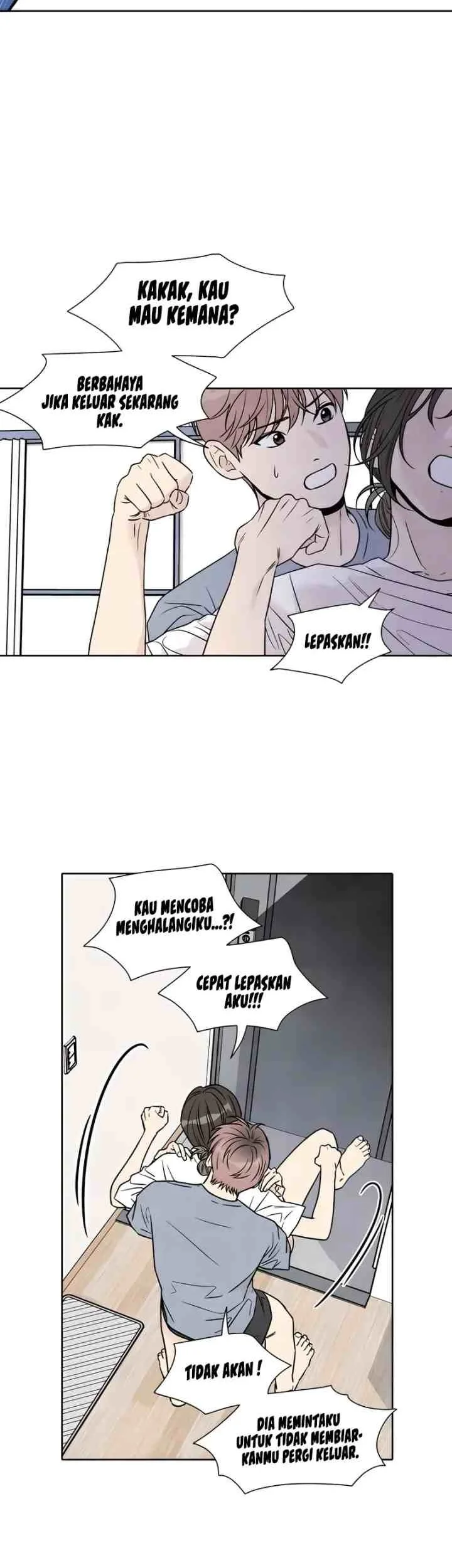 My Reason To Die Chapter 86 Gambar 15