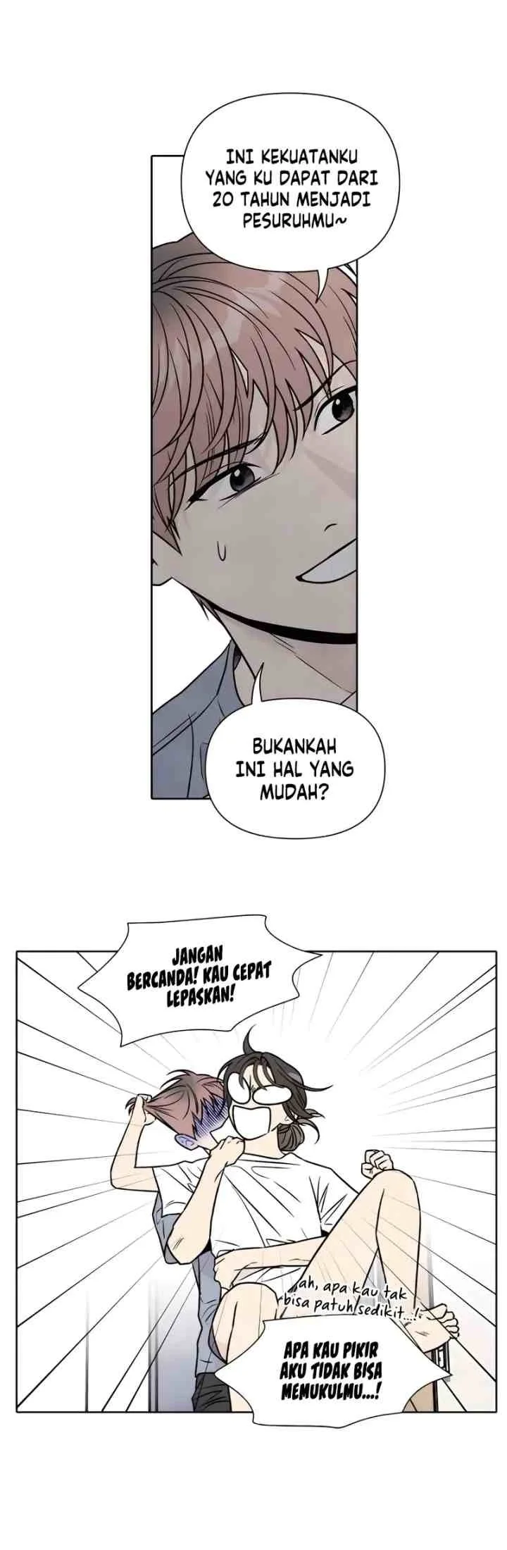 My Reason To Die Chapter 86 Gambar 16