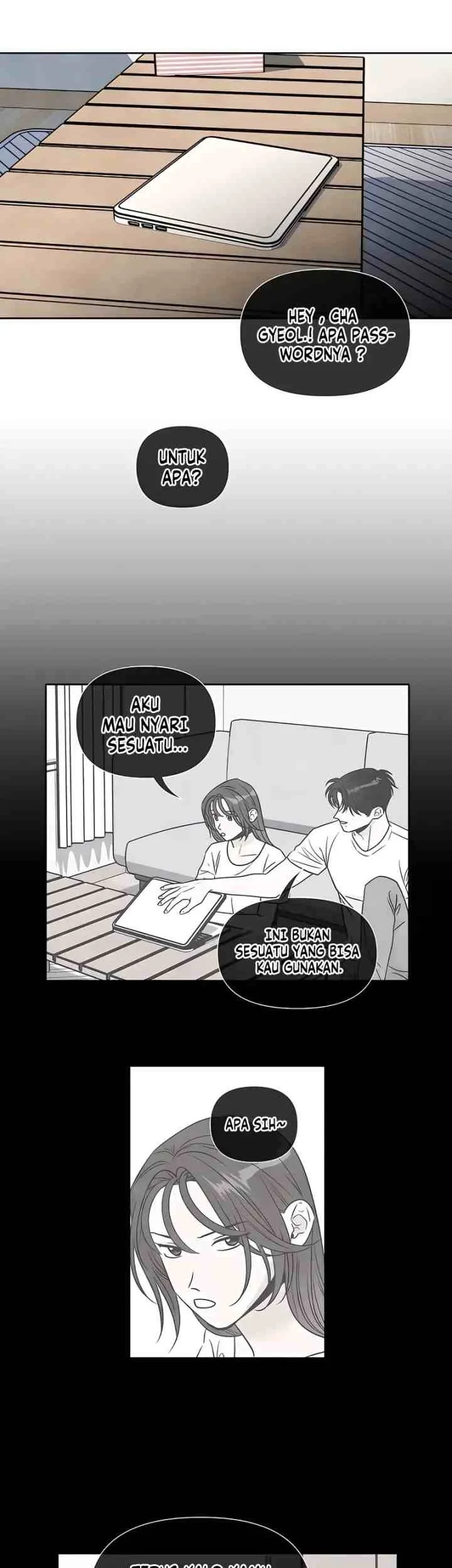 My Reason To Die Chapter 86 Gambar 18