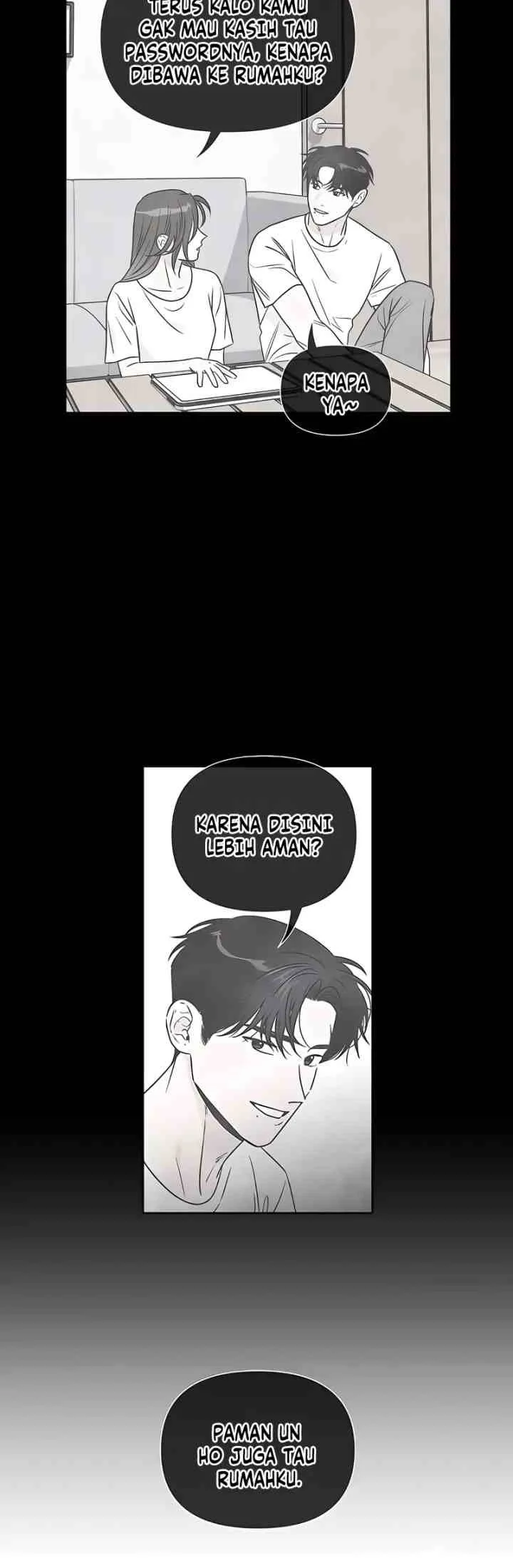 My Reason To Die Chapter 86 Gambar 19