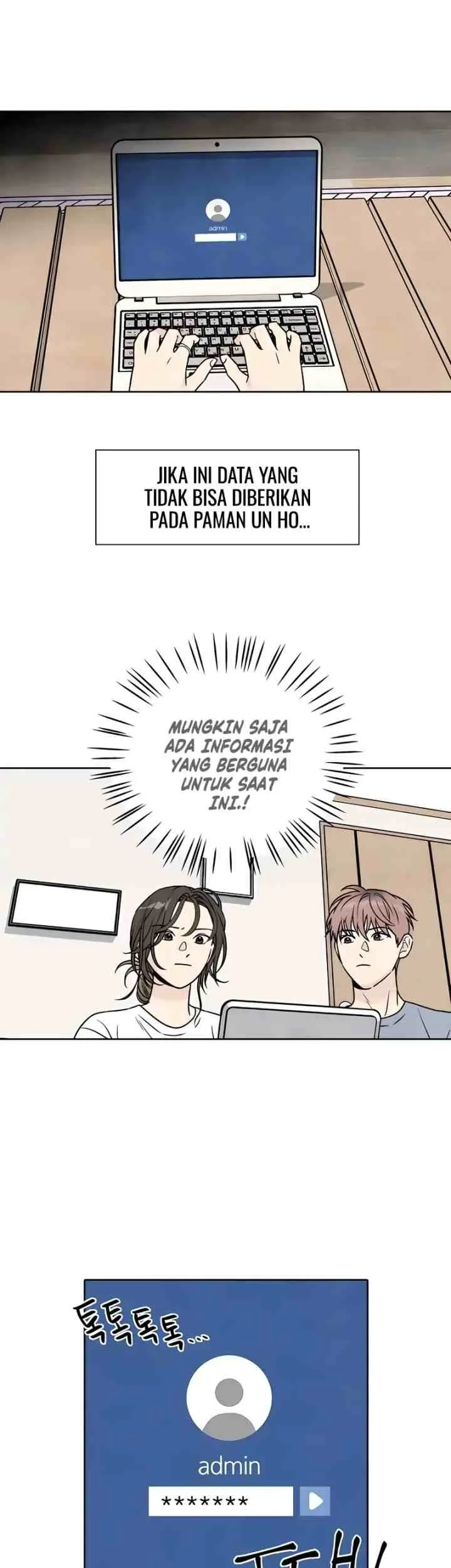 My Reason To Die Chapter 86 Gambar 20