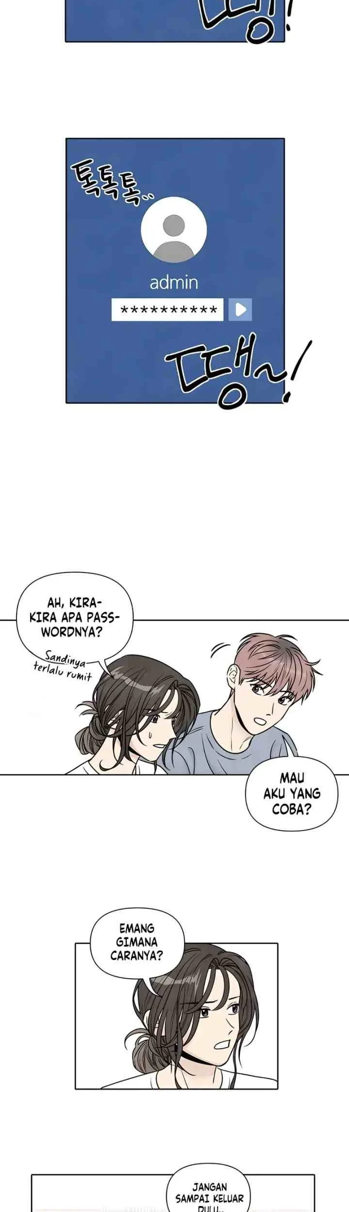 My Reason To Die Chapter 86 Gambar 21