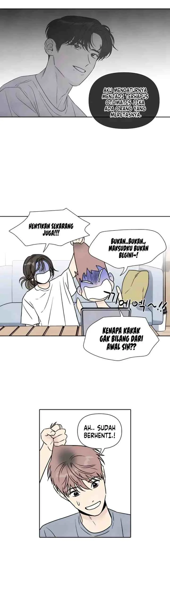 My Reason To Die Chapter 86 Gambar 24