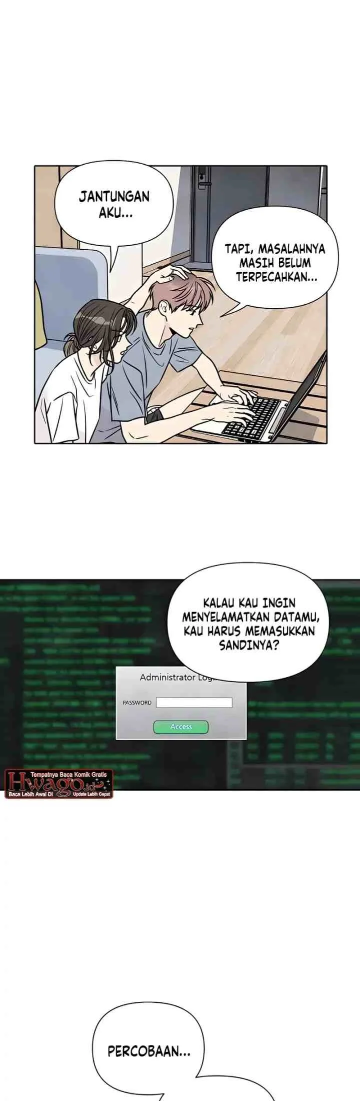 My Reason To Die Chapter 86 Gambar 25