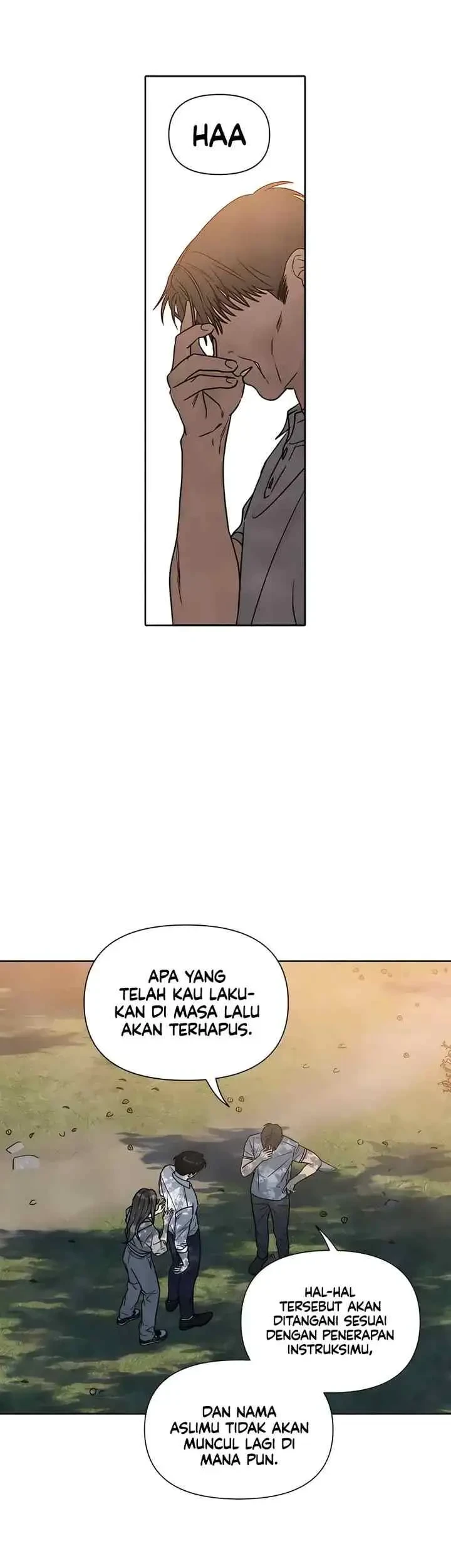 My Reason To Die Chapter 87 Gambar 26