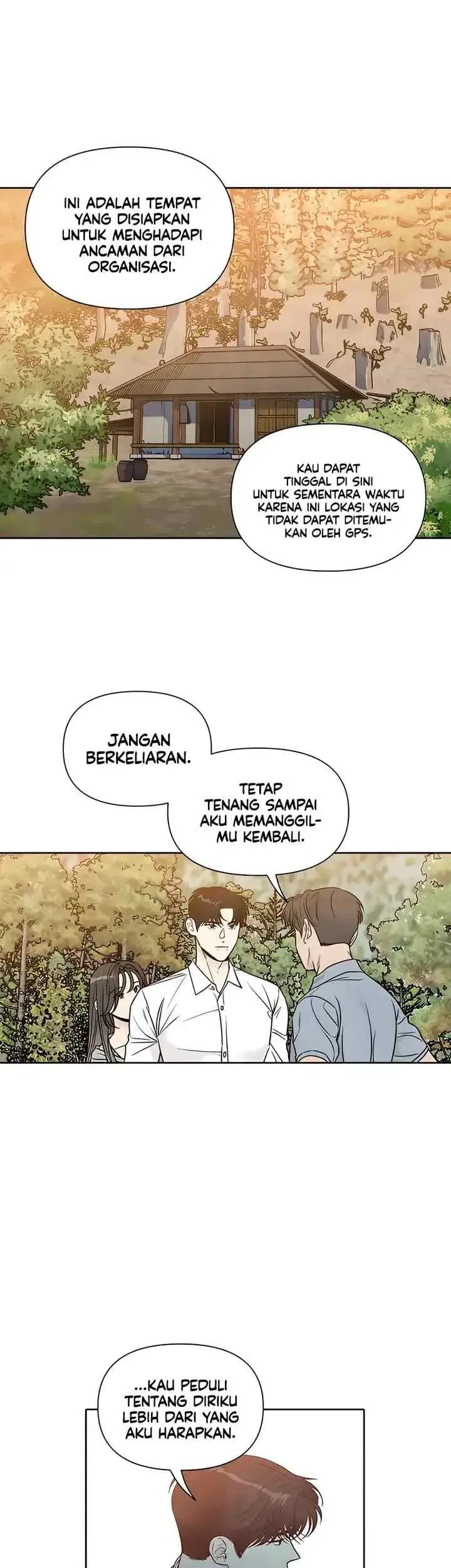 My Reason To Die Chapter 87 Gambar 27