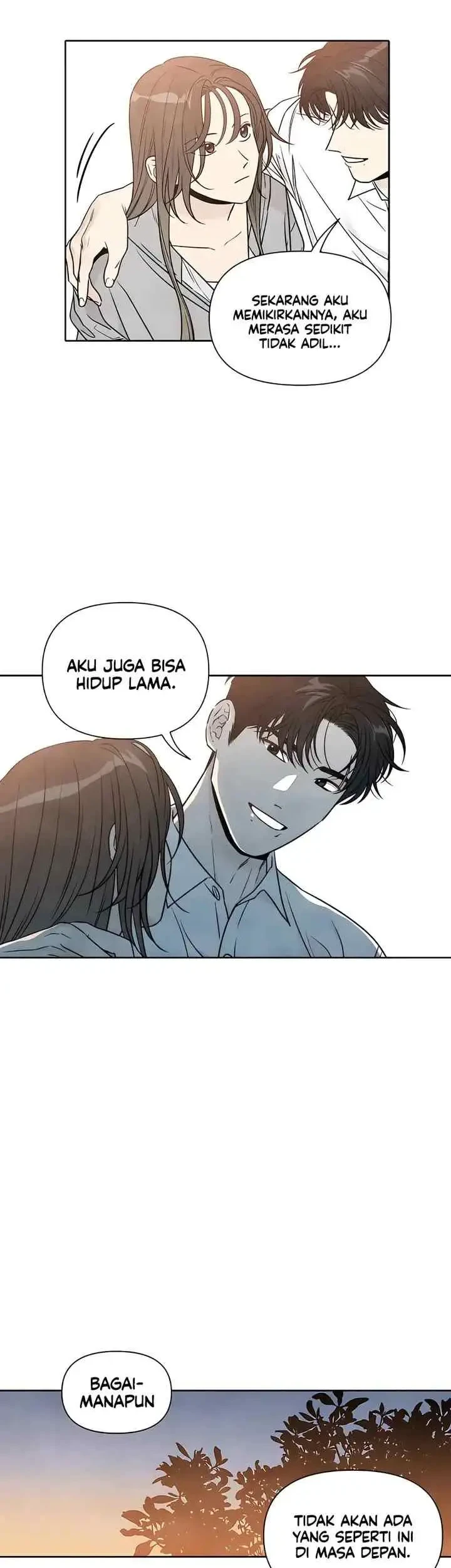 My Reason To Die Chapter 87 Gambar 30