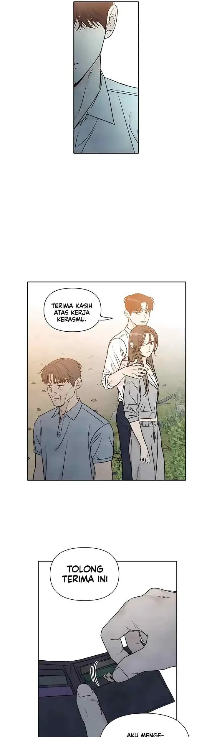 My Reason To Die Chapter 87 Gambar 32