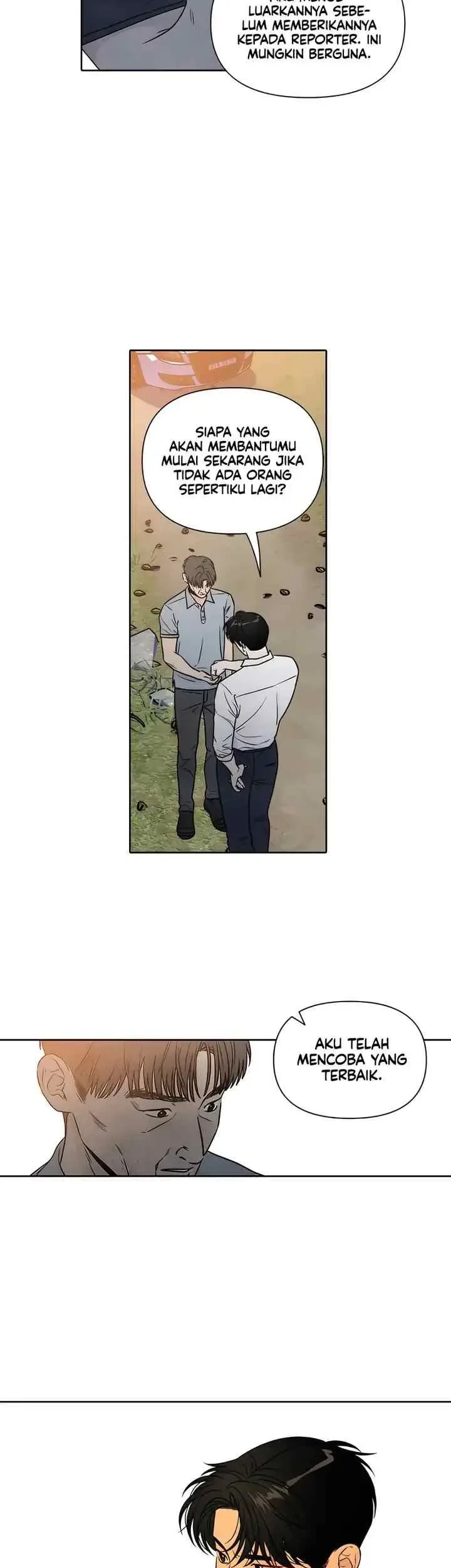 My Reason To Die Chapter 87 Gambar 33