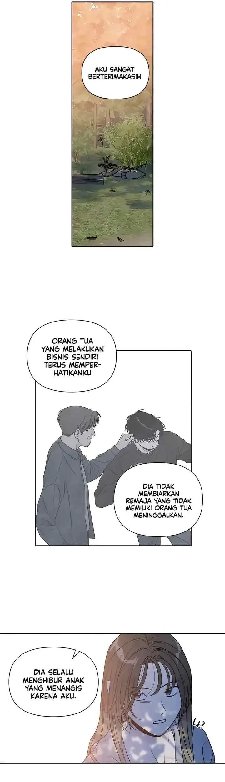 My Reason To Die Chapter 87 Gambar 35