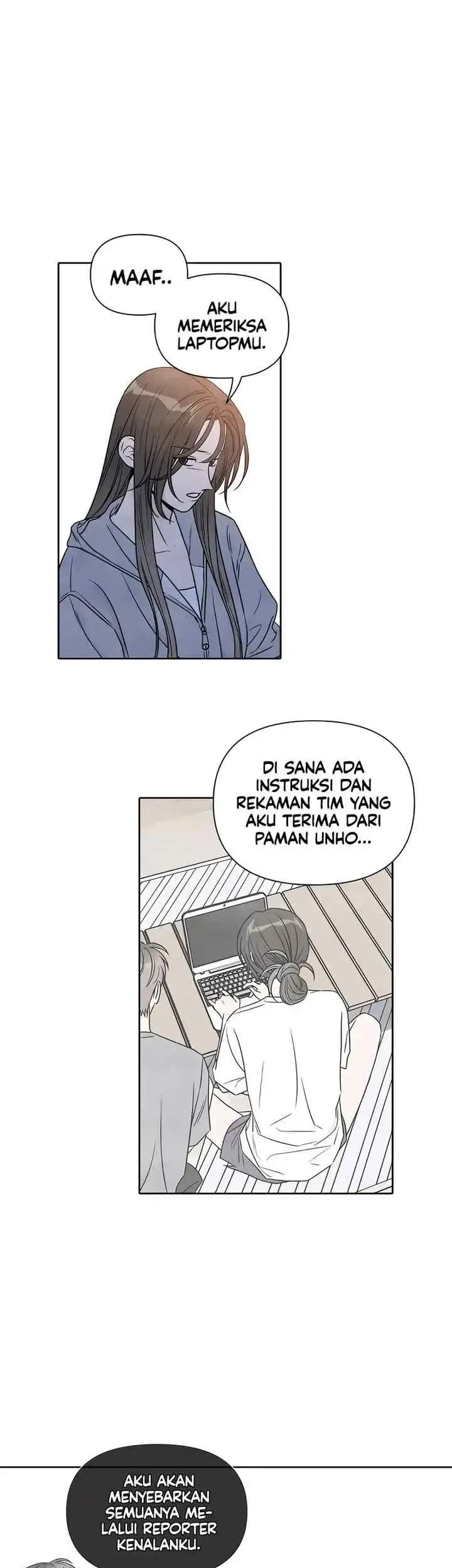 My Reason To Die Chapter 87 Gambar 38