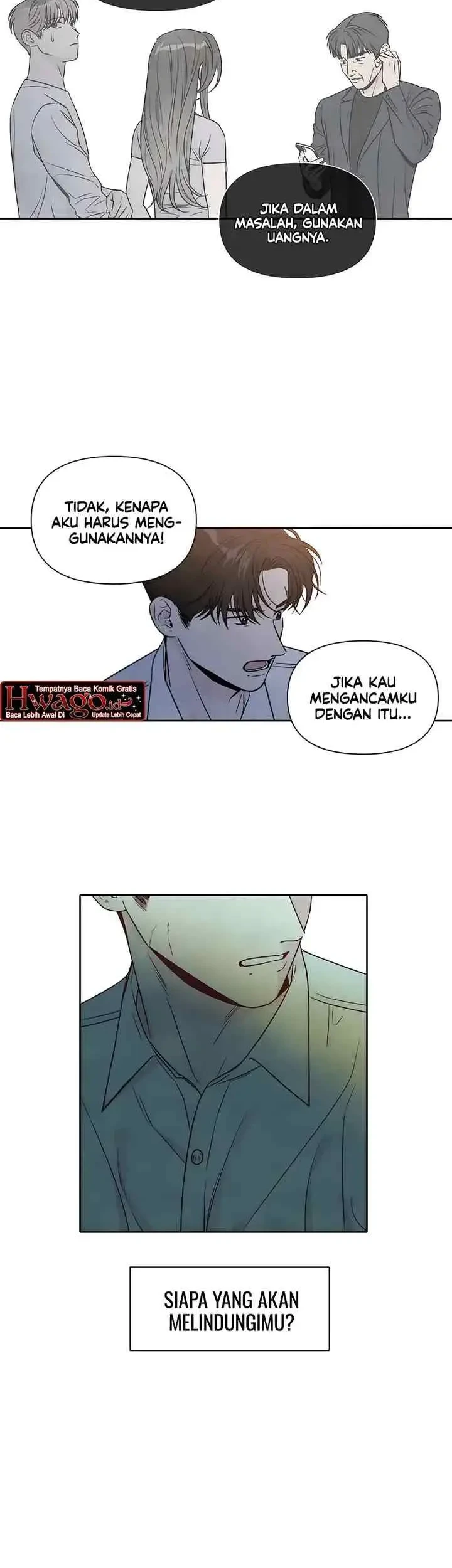 My Reason To Die Chapter 87 Gambar 39