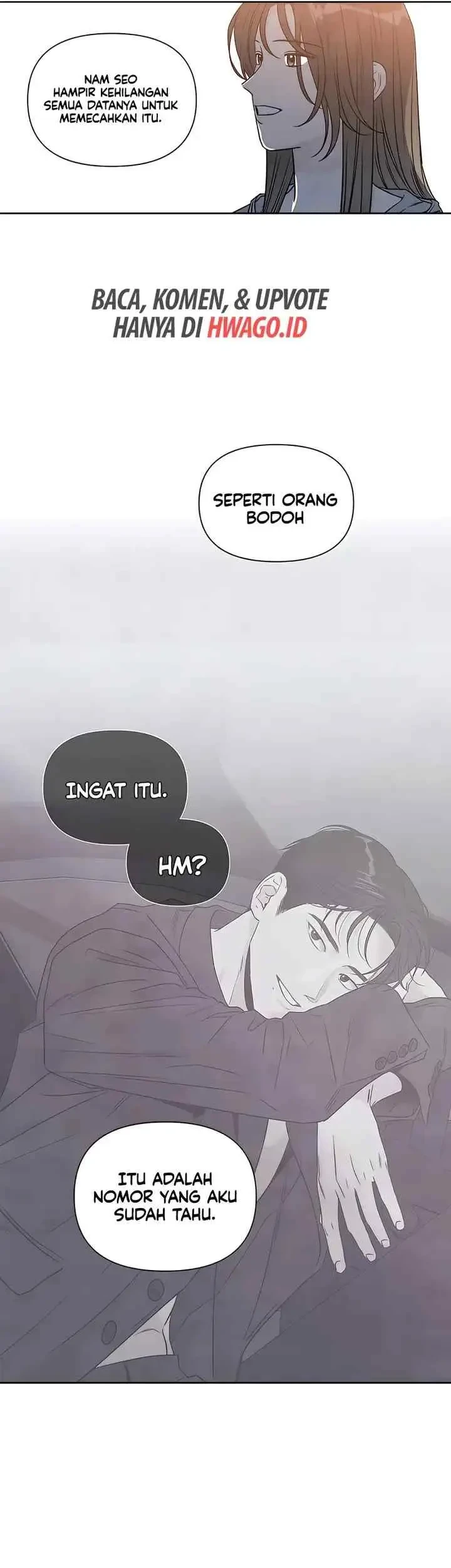 My Reason To Die Chapter 87 Gambar 41
