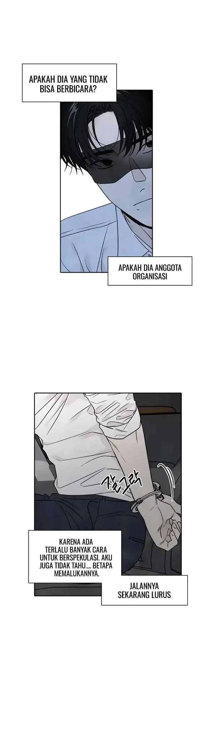 My Reason To Die Chapter 87 Gambar 6