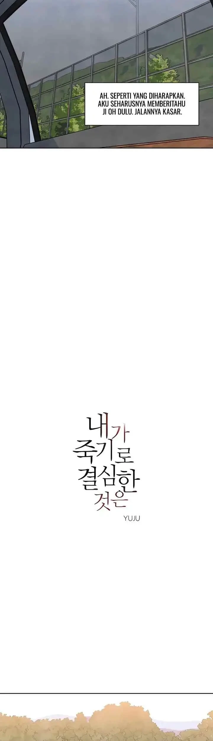 My Reason To Die Chapter 87 Gambar 9
