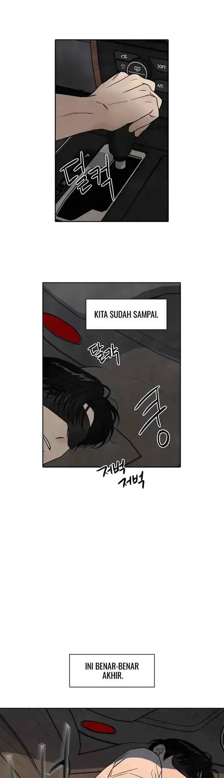My Reason To Die Chapter 87 Gambar 12