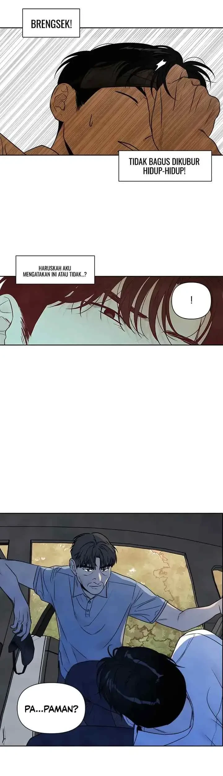 My Reason To Die Chapter 87 Gambar 14