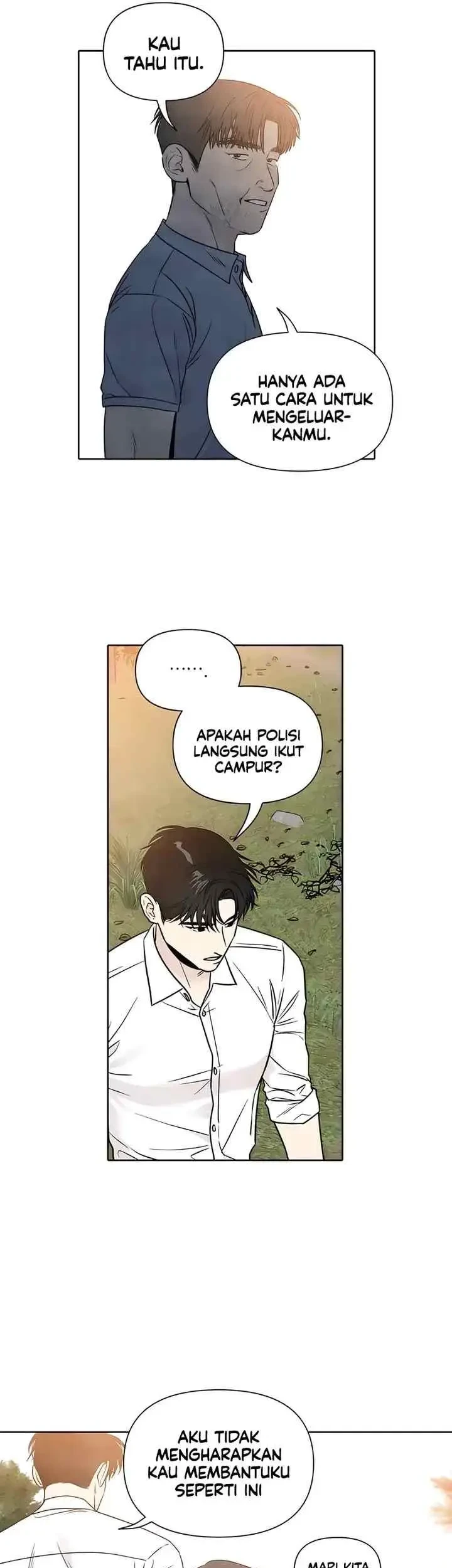 My Reason To Die Chapter 87 Gambar 17