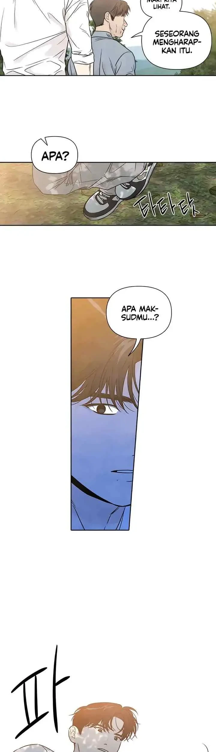My Reason To Die Chapter 87 Gambar 18