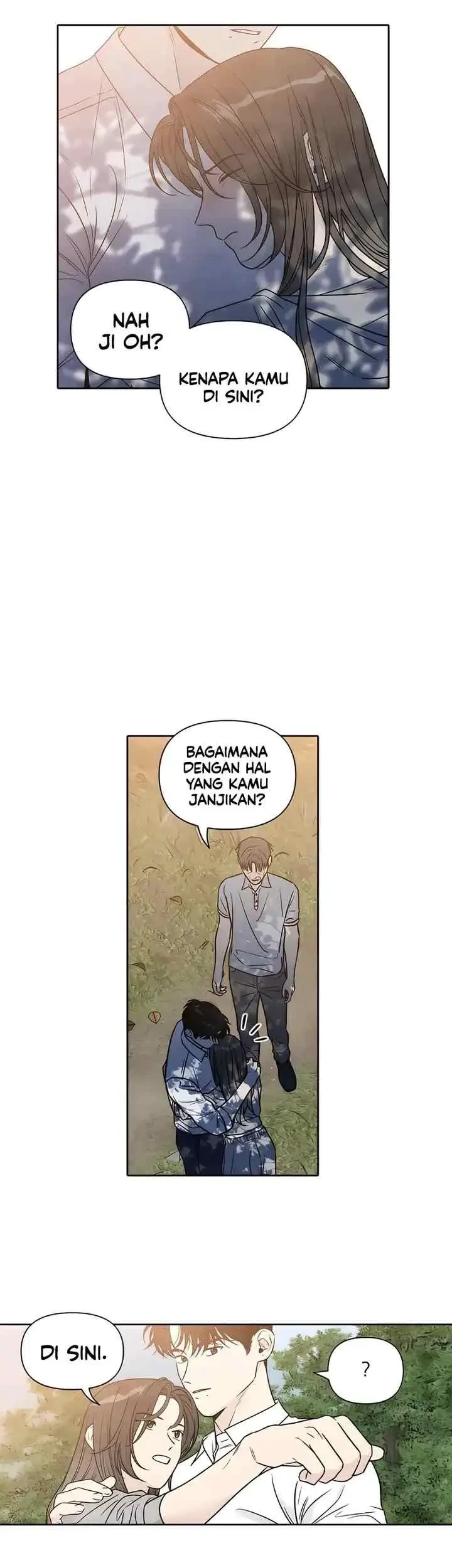 My Reason To Die Chapter 87 Gambar 20