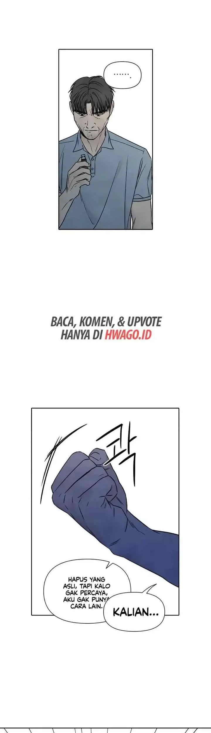 My Reason To Die Chapter 87 Gambar 21