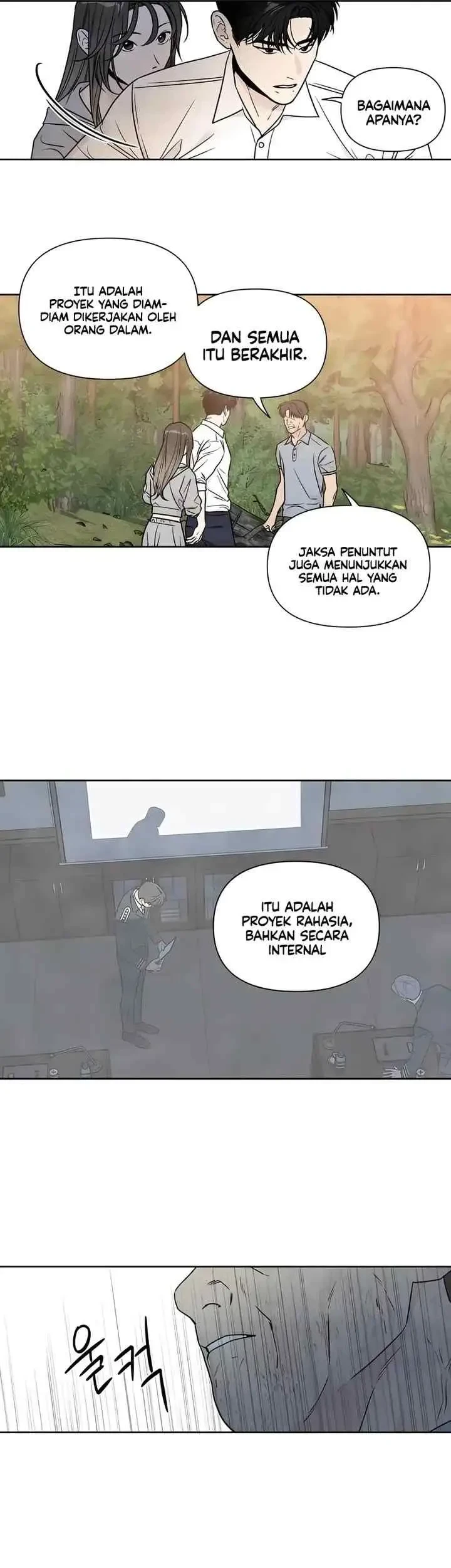 My Reason To Die Chapter 87 Gambar 23