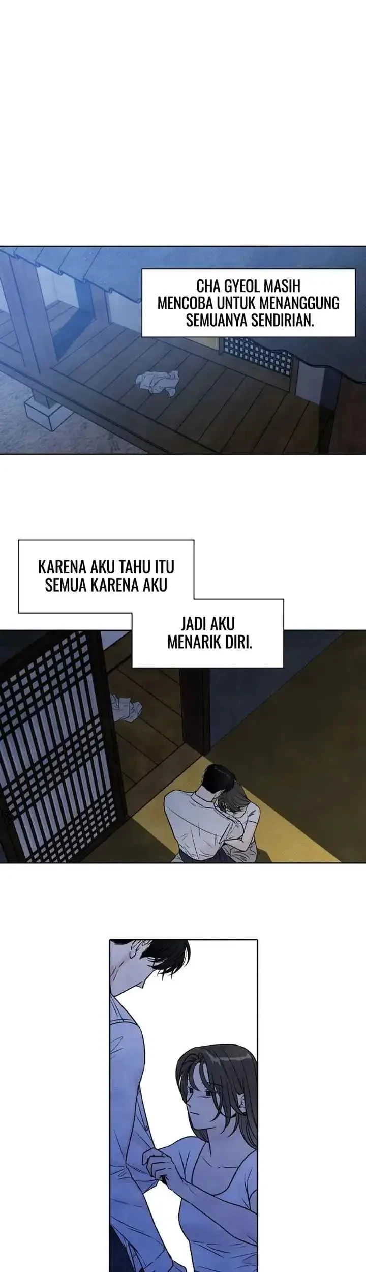 My Reason To Die Chapter 88 Gambar 28
