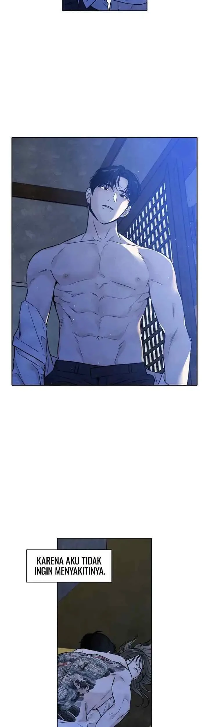 My Reason To Die Chapter 88 Gambar 29