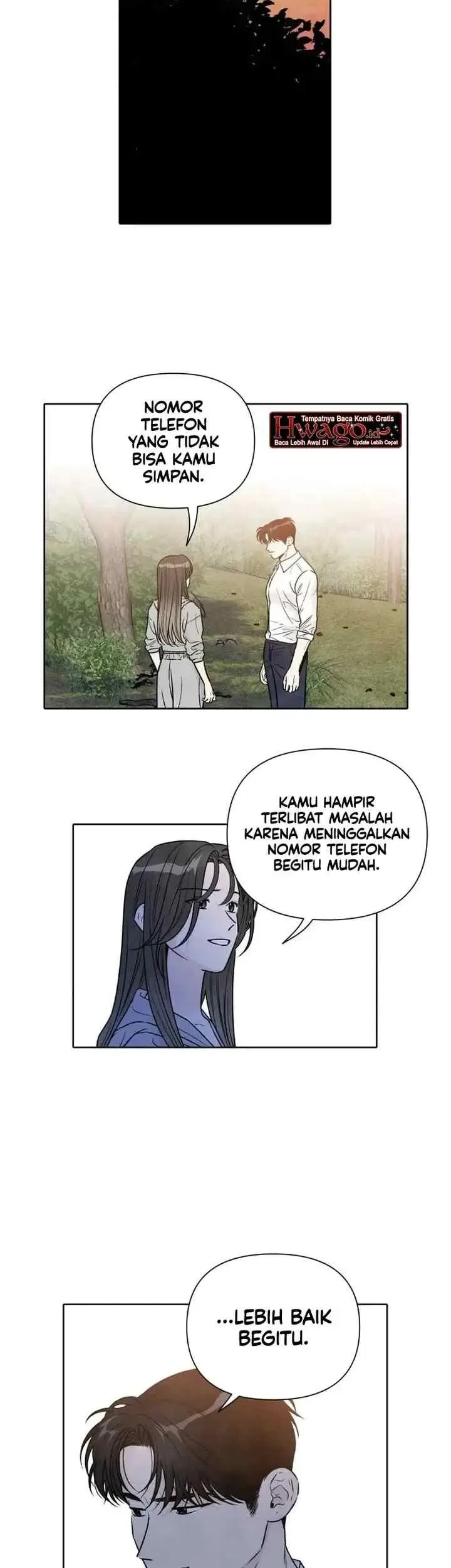 Manhwa My Reason To Die Chapter 88 gambar 2