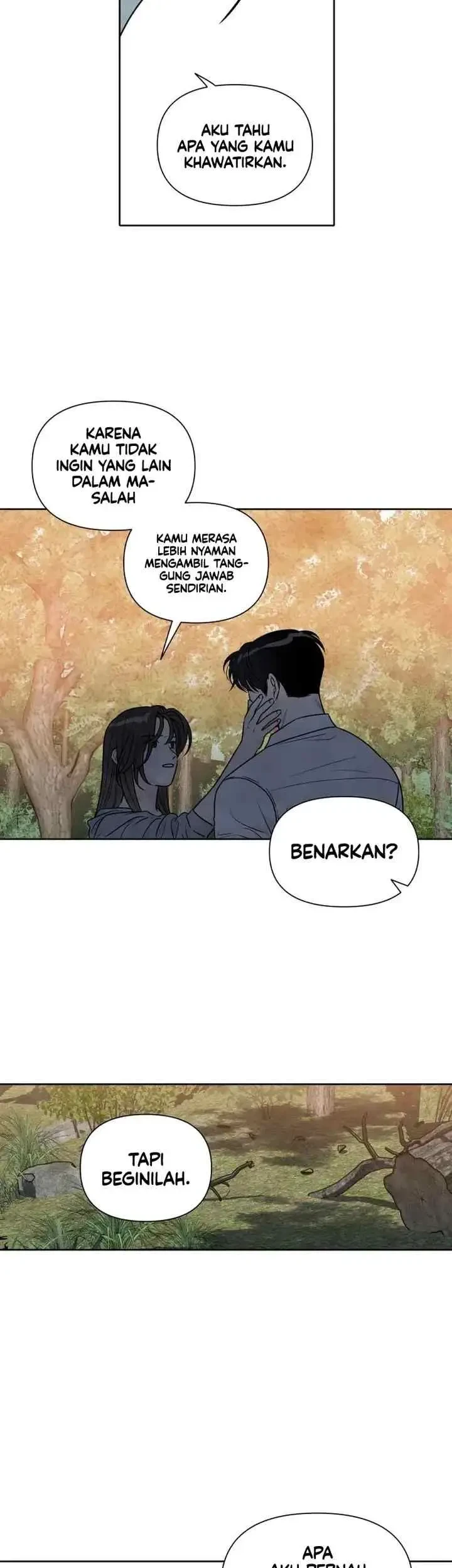 My Reason To Die Chapter 88 Gambar 4