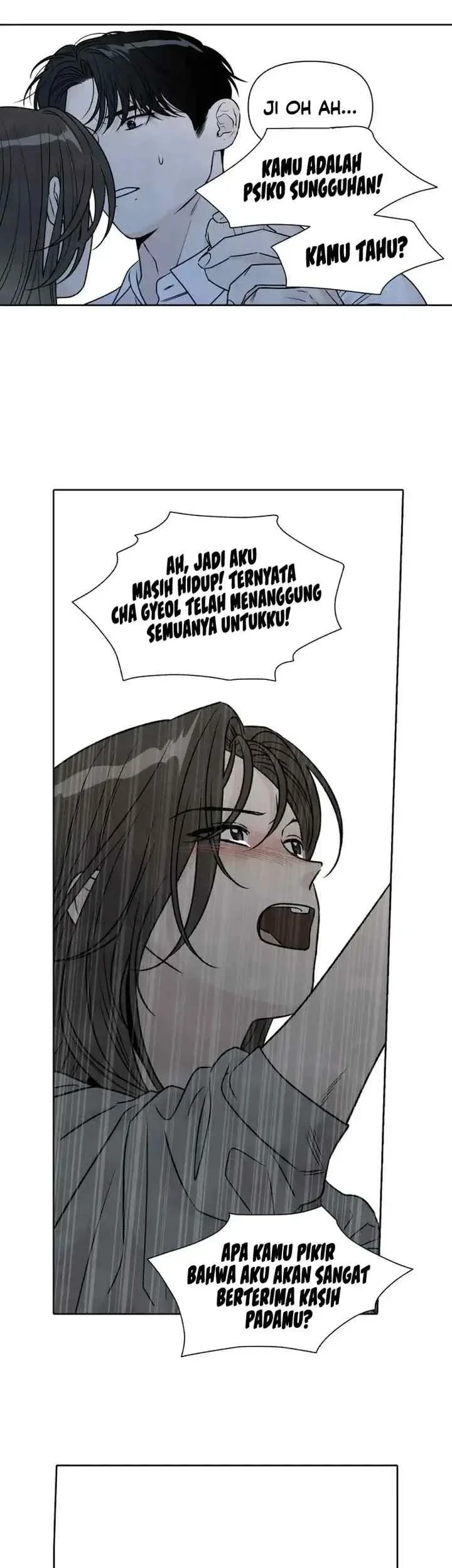 My Reason To Die Chapter 88 Gambar 8